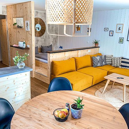 Hacienda Flats - Wunderschoene Ferienwohnungen Am Seewald FDH Eksteriør billede