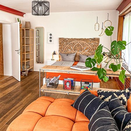 Hacienda Flats - Wunderschoene Ferienwohnungen Am Seewald FDH Eksteriør billede