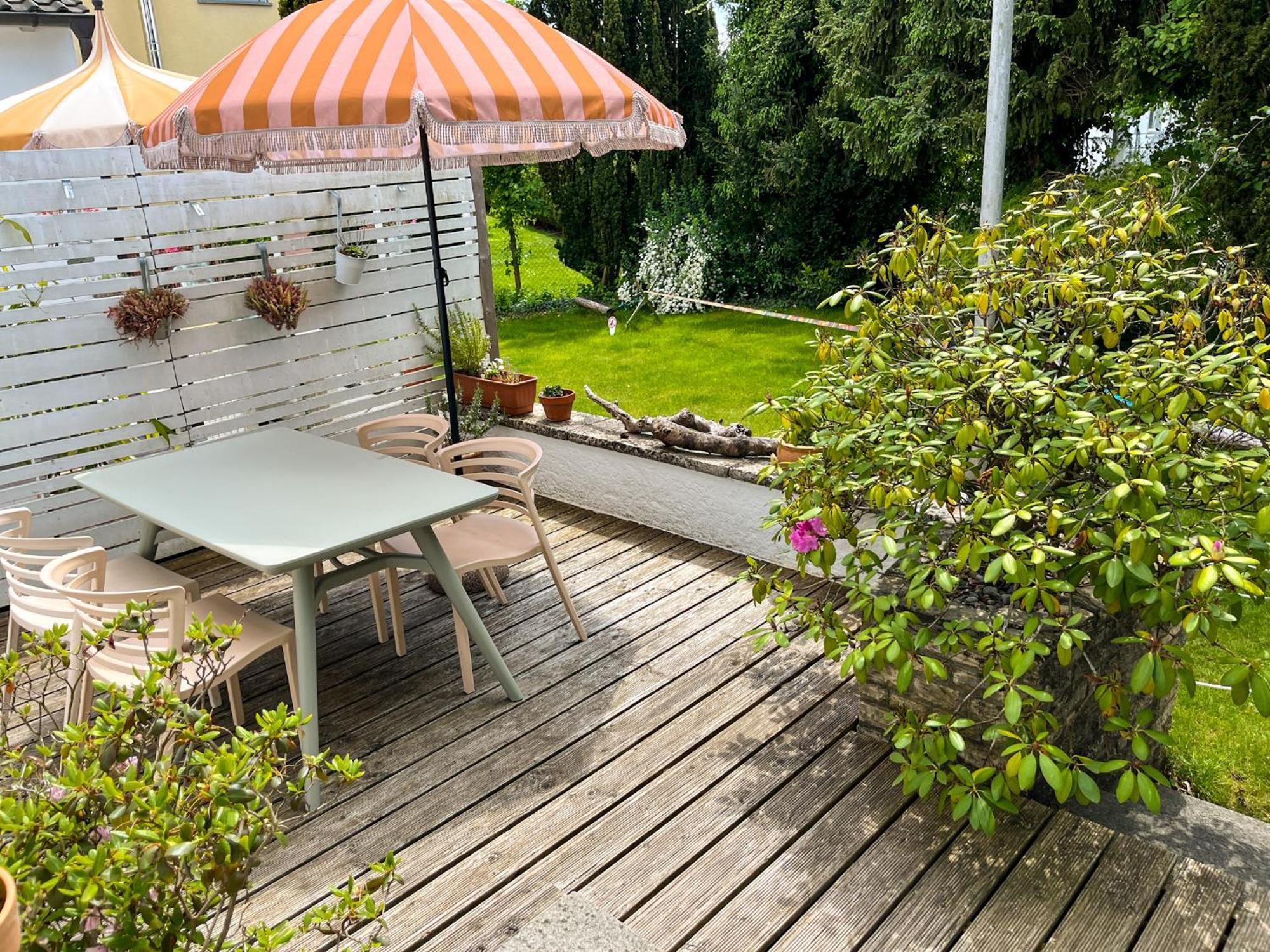 Hacienda Flats - Wunderschoene Ferienwohnungen Am Seewald FDH Værelse billede
